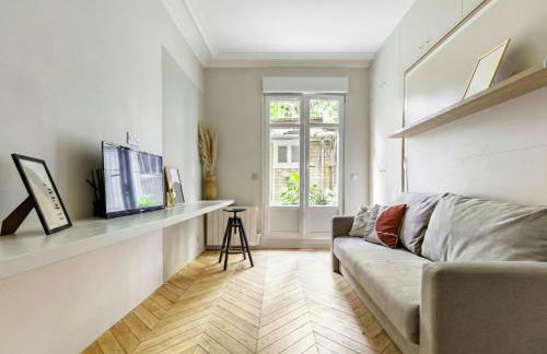 Passy Chic Studio & Absolute Calm - Foto 1