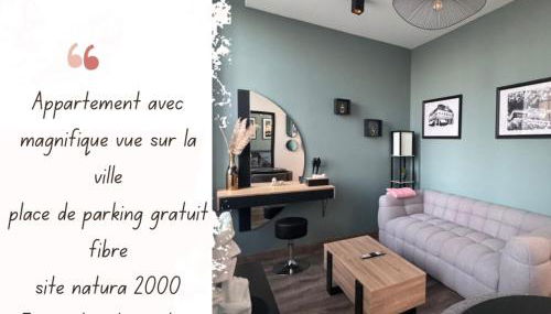 Évasion Urbaine, Vue sur la ville - Foto 3