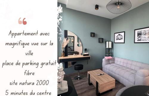 Évasion Urbaine, Vue sur la ville - Foto 3