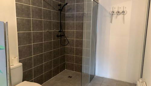 Chambre-Studio en rez-de-jardin - Foto 4, Shower