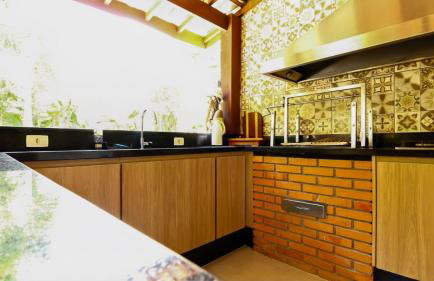 Sitio Cambara Iara Refugio tranquilo na natureza - Foto 35