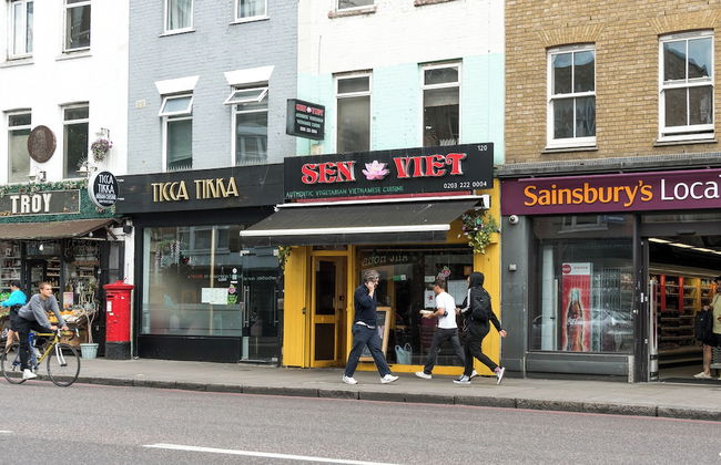 2Bed 2Bath Stunning Shoreditch Apartment - Foto 28