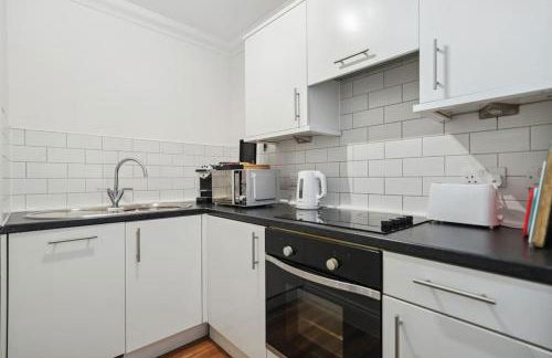 (G2) Central 1 Bed Blythswood Flat - Foto 6