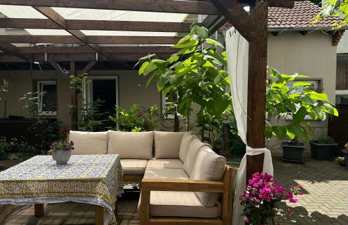 Idyllisches Haus Ferienwohnung in Jena direkt an der Saale - Foto 19