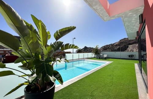 Villa Art & Design Tauro pool Wi-Fi BBQ - Foto 35