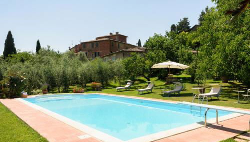 Villa Vignacce - Boutique Country Resort - Foto 3, Garden, Garden view
