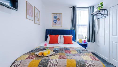 Jephsons Lodge Studio 6 - Town Centre Gem, Parking, WiFi & Free Netflix - Foto 2