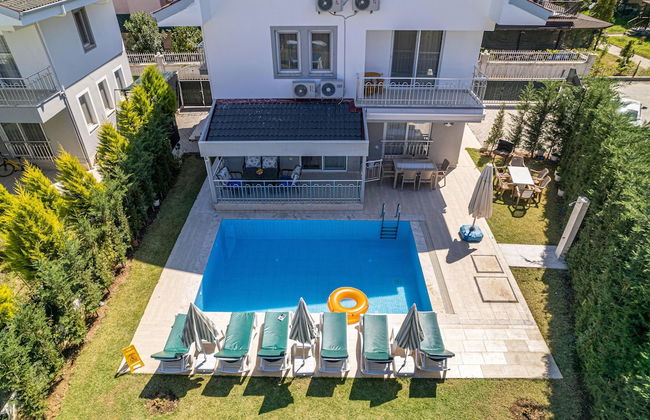 Villa Ekiz - Foto 40