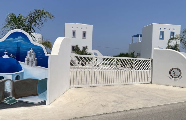 Xenos Villa 7 With a Private Pool Near the sea - Foto 41