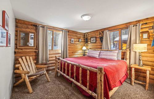 Lake Flora Cabin - Foto 6