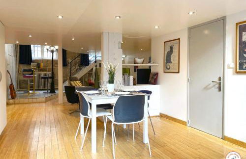 Loft de l'Artiste - Parking - Standing - Foto 7