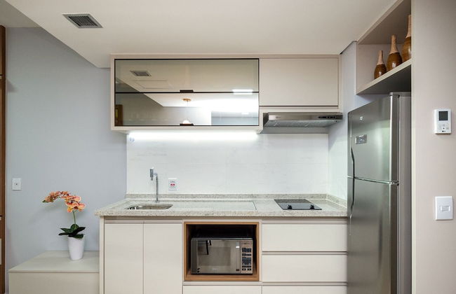 Studios aconchegantes Setor Marista BLS - Photo 57