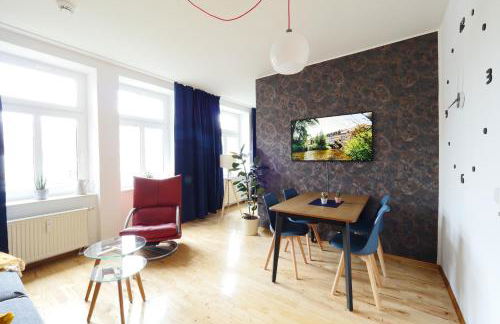 Gründerzeitwohnung unweit der Altstadt - Foto 5