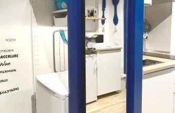 Appartamento Blu a Milano zona Ripamonti vicino allo IEO - Foto 15