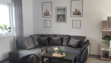 Ferienhaus Luna am schönen Harkebrügger See mit Kamin und Sauna - Foto 3