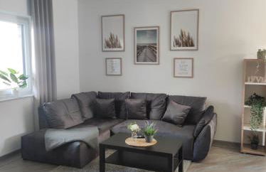 Ferienhaus Luna am schönen Harkebrügger See mit Kamin und Sauna - Foto 3