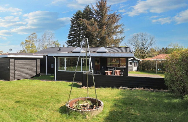 6 Person Holiday Home in Hadsund - Foto 36