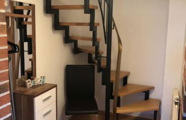 Nordseeküste am Deich mit schönem Garten - Foto 7