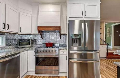 1930s Queen Anne Historic Downtown Retreat - Foto 7