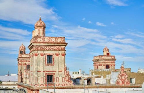 Tandem Torres De Cádiz Suites - Foto 87