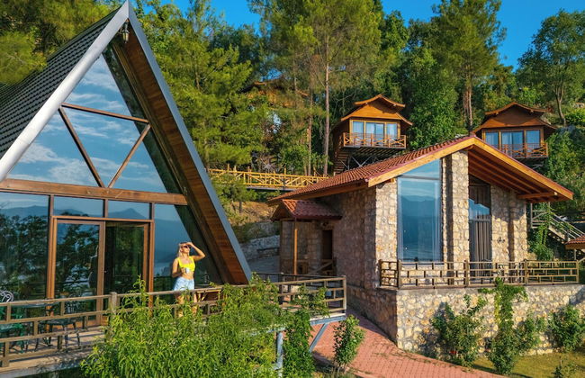 Botanik Gol Evleri - Foto 51