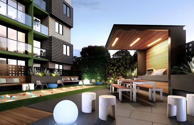 Mega Style Apartments Alexander - Photo 41