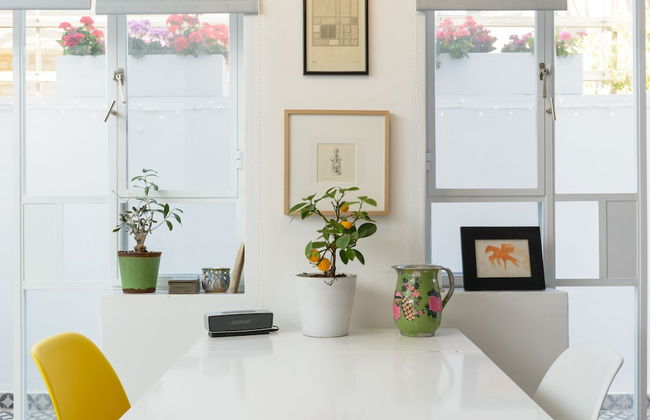 Vintage & Chic with Patio by FeelHome - Foto 5