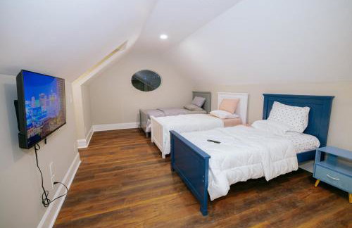 Retreat Estate in Apex NC - Foto 64