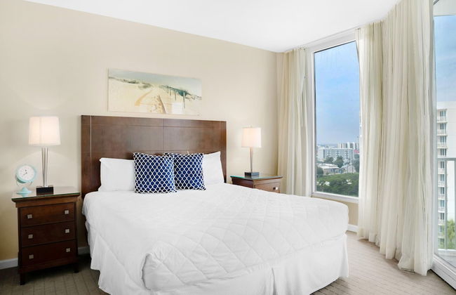 Palms Resort #11007 Jr 2BR - Foto 7