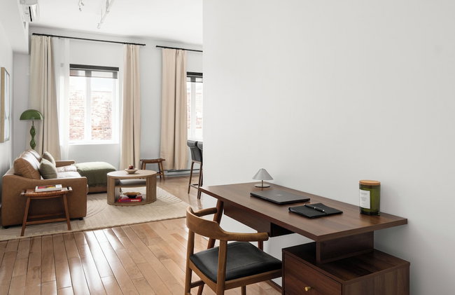 Le Merrill - Vieux Montréal - Foto 50