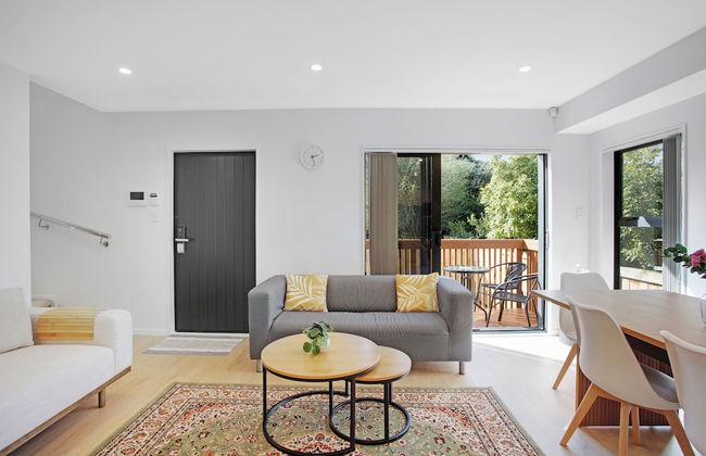 Style Serenity Townhouse with Parking - Photo 25