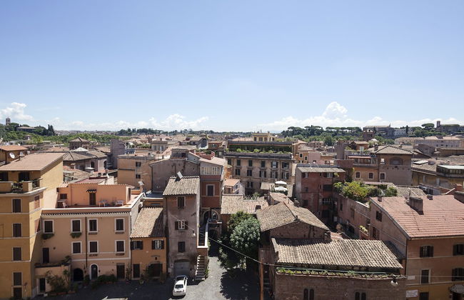 Window on Rome - Foto 64