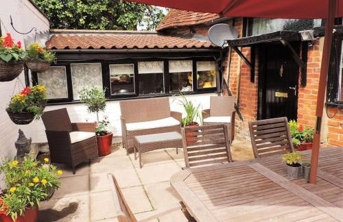 The Barn Delightful secluded Cottage in Heart Old Amersham - Foto 54