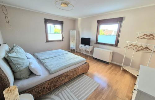 Ferienwohnung Grünoase mit Sonnenbalkon - Foto 13