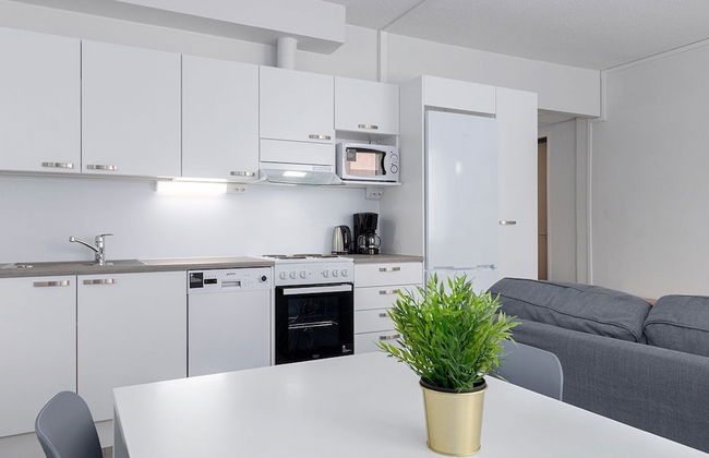 Forenom Serviced Apartments Rauma - Foto 17