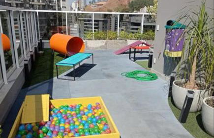 Studio Maria Apê um charme no 915 vaga de garagem exclusiva Centro - Foto 65