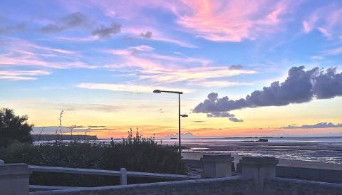 Villa lumineuse en front de mer - Gold Beach - Foto 5