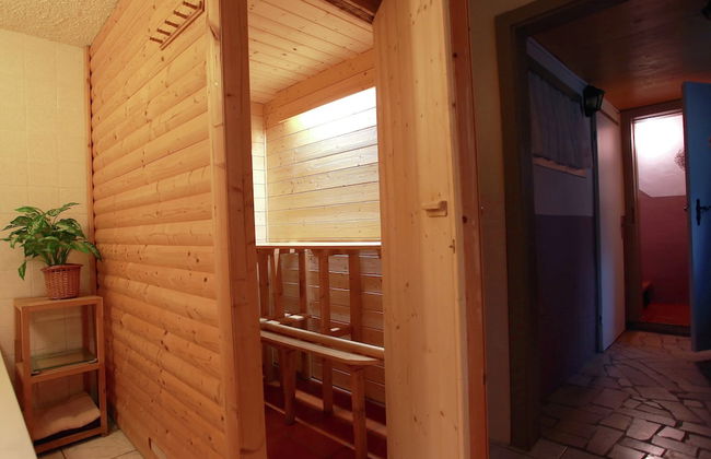 Attraktives Ferienhaus mit Kamin in Waltershausen - Foto 14