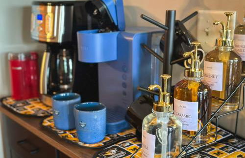 Lakefront Home 4Bed3BathDockFirepitGrill-12PP - Foto 14