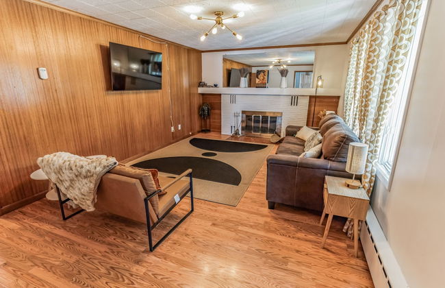 Parkstrip Place, Pet Friendly Downtown Home by RedAwning - Foto 41