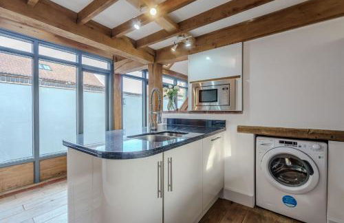 Dog-Friendly Barn Conversion on Norfolk Coast - Foto 11