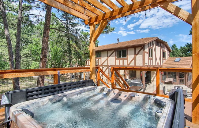 5BR Poe Manor Entertain,hot Tub+has Everything! - Foto 41