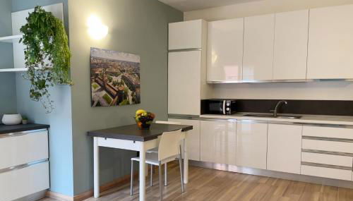 Rentopolis Apartments at Via Candiani PoliMi Bovisa Campus - Foto 3, stove