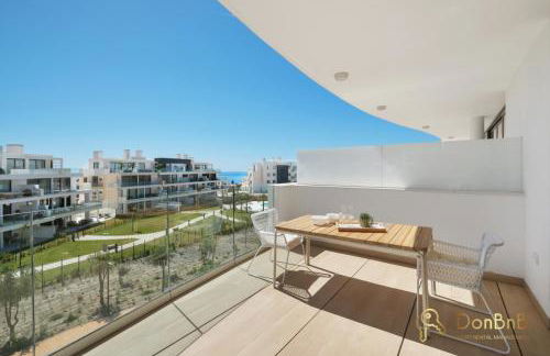 Exclusive apartment in Higueron west 217 in Fuengirola - Foto 3