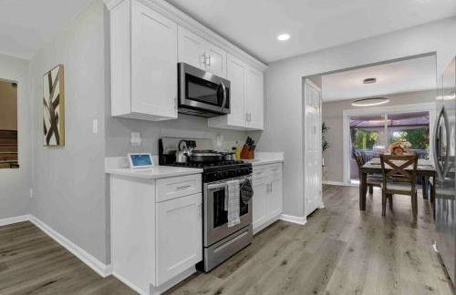 Oxon Hill Luxurious Home,5 min to MGM & National Harbor - Foto 15