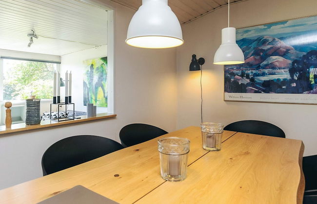 6 Person Holiday Home in Bogo By - Foto 5