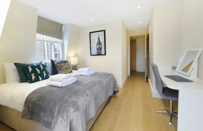 Fitzrovia by CAPITAL - Foto 45