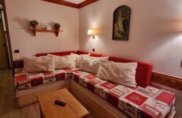 Creux de l'Ours Mottaret, 3 à 5 couchages - Foto 1