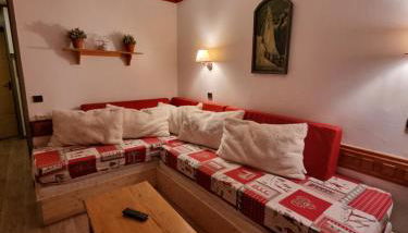 Creux de l'Ours Mottaret, 3 à 5 couchages - Foto 1