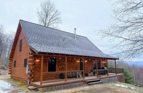 9N Mountainside Cabin in Franconia Heights with Stunning Views! - Foto 1